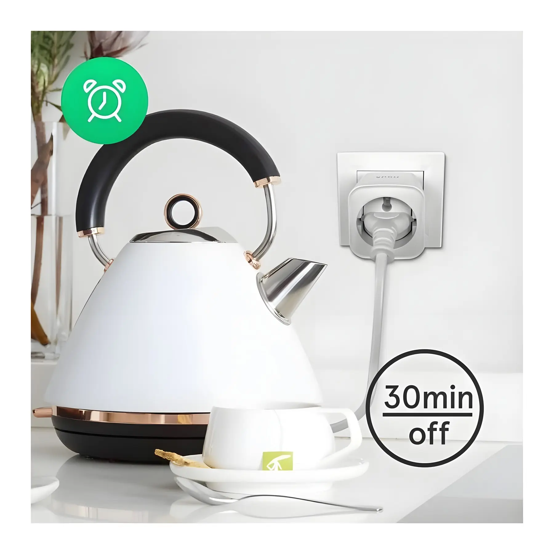 фото Умная розетка Nous A7Z (4-pack) 1