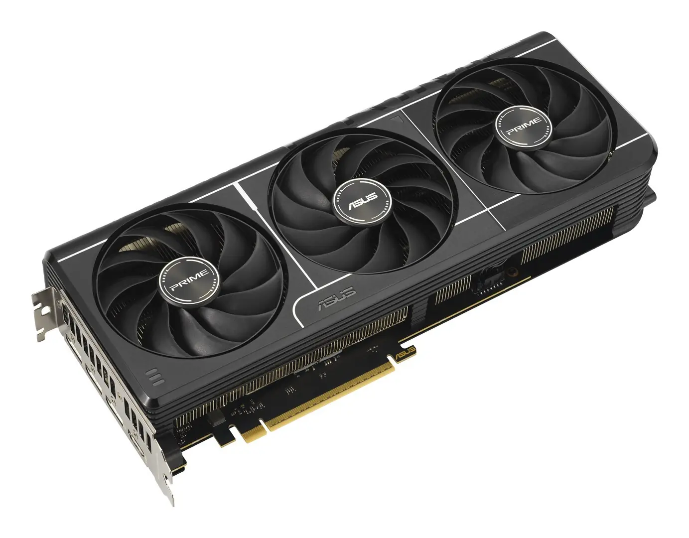 фото Видеокарта Asus Prime GeForce RTX 5070 Ti 16G (90YV0MF1-M0AA00) 2