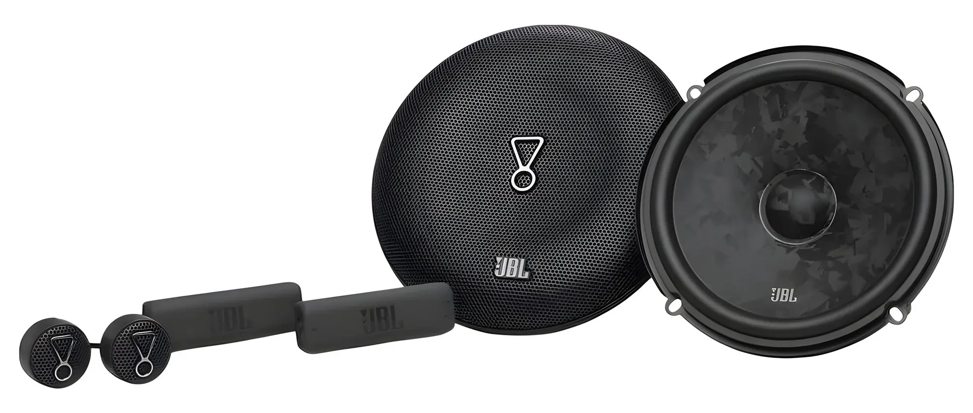 фото Компонентная автоакустика JBL Stage3 68C 1