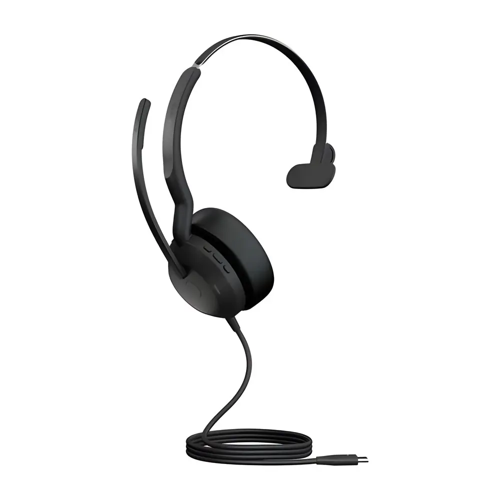 фото Наушники с микрофоном Jabra Evolve2 50 UC Mono USB-C (25089-889-899) 1