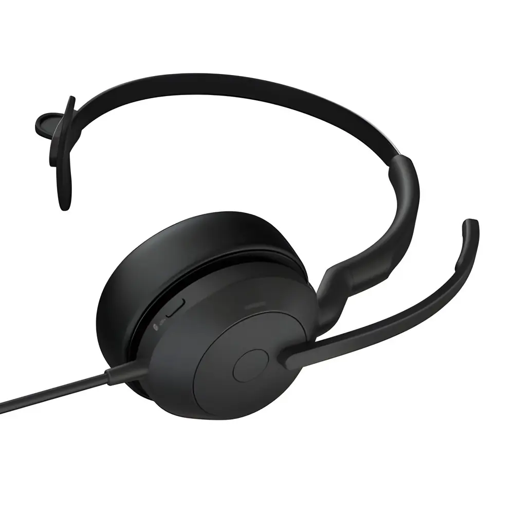 фото Наушники с микрофоном Jabra Evolve2 50 UC Mono USB-C (25089-889-899) 2