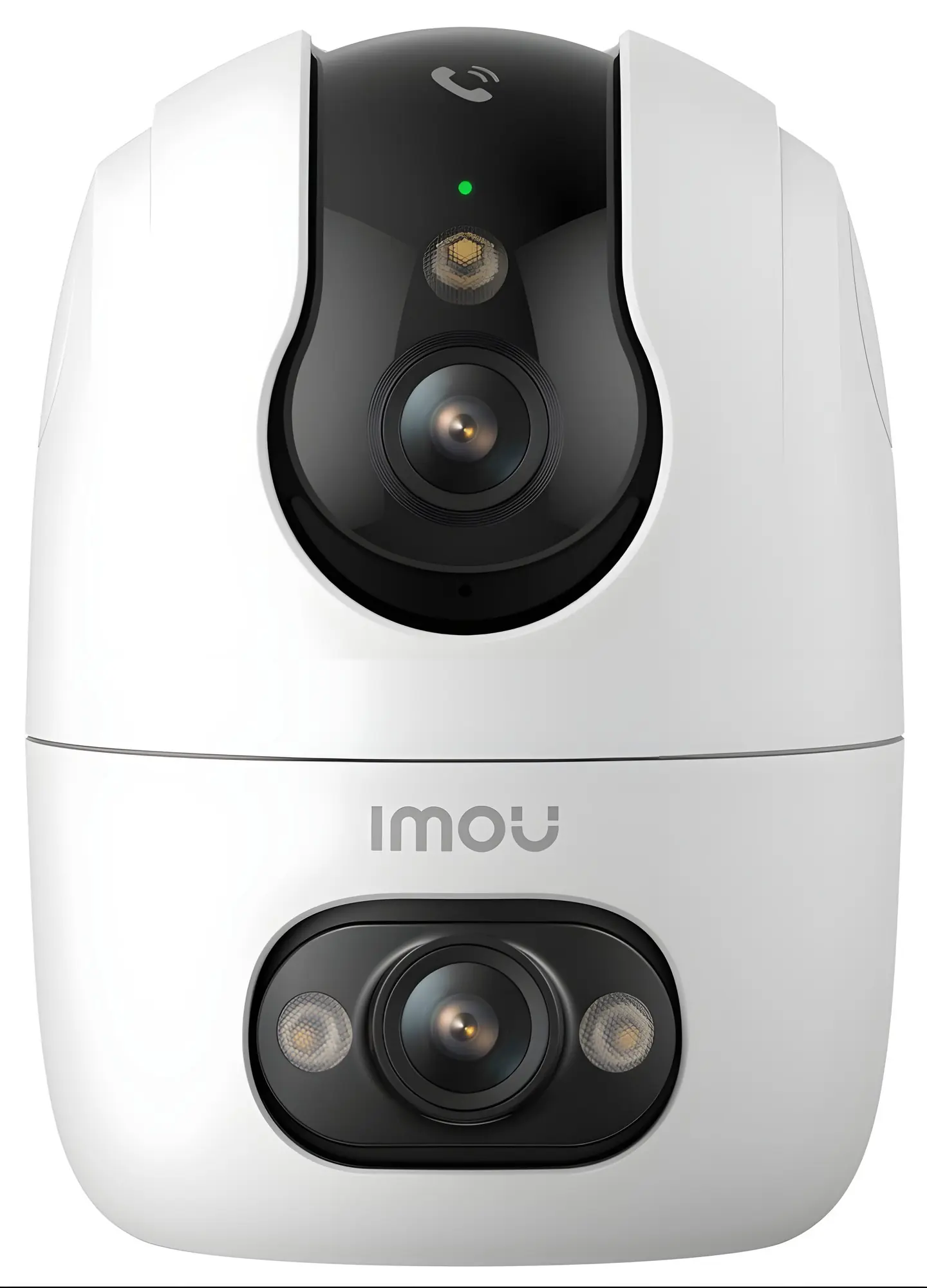 фото IP-камера відеоспостереження Imou Ranger 2C Dual 6MP (IPC-S20CP-6M0S) 1