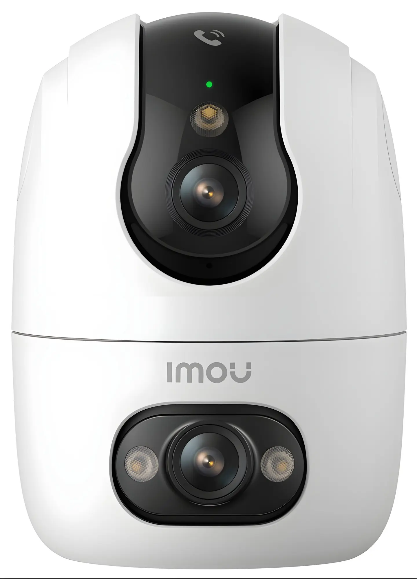 фото IP-камера відеоспостереження Imou Ranger 2C Dual 10MP (IPC-S20CP-10M0S) 1