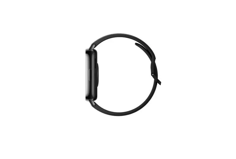 фото Смарт-годинник Xiaomi Redmi Watch 5 Lite Black (BHR8789GL)