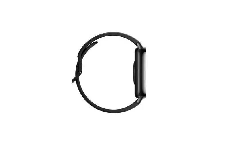 фото Смарт-годинник Xiaomi Redmi Watch 5 Lite Black (BHR8789GL)