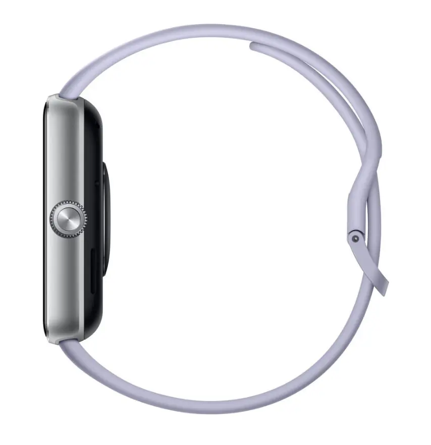 фото Смарт-годинник Xiaomi Redmi Watch 5 Lavender Purple (BHR9388GL)