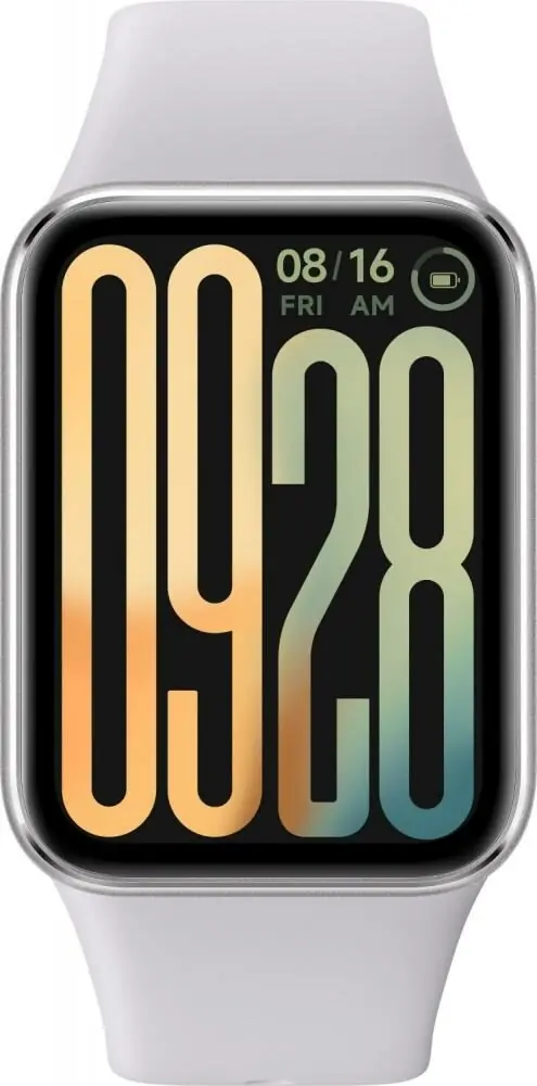 фото Фітнес-браслет Xiaomi Smart Band 9 Pro Moonlight Silver (BHR8715GL)