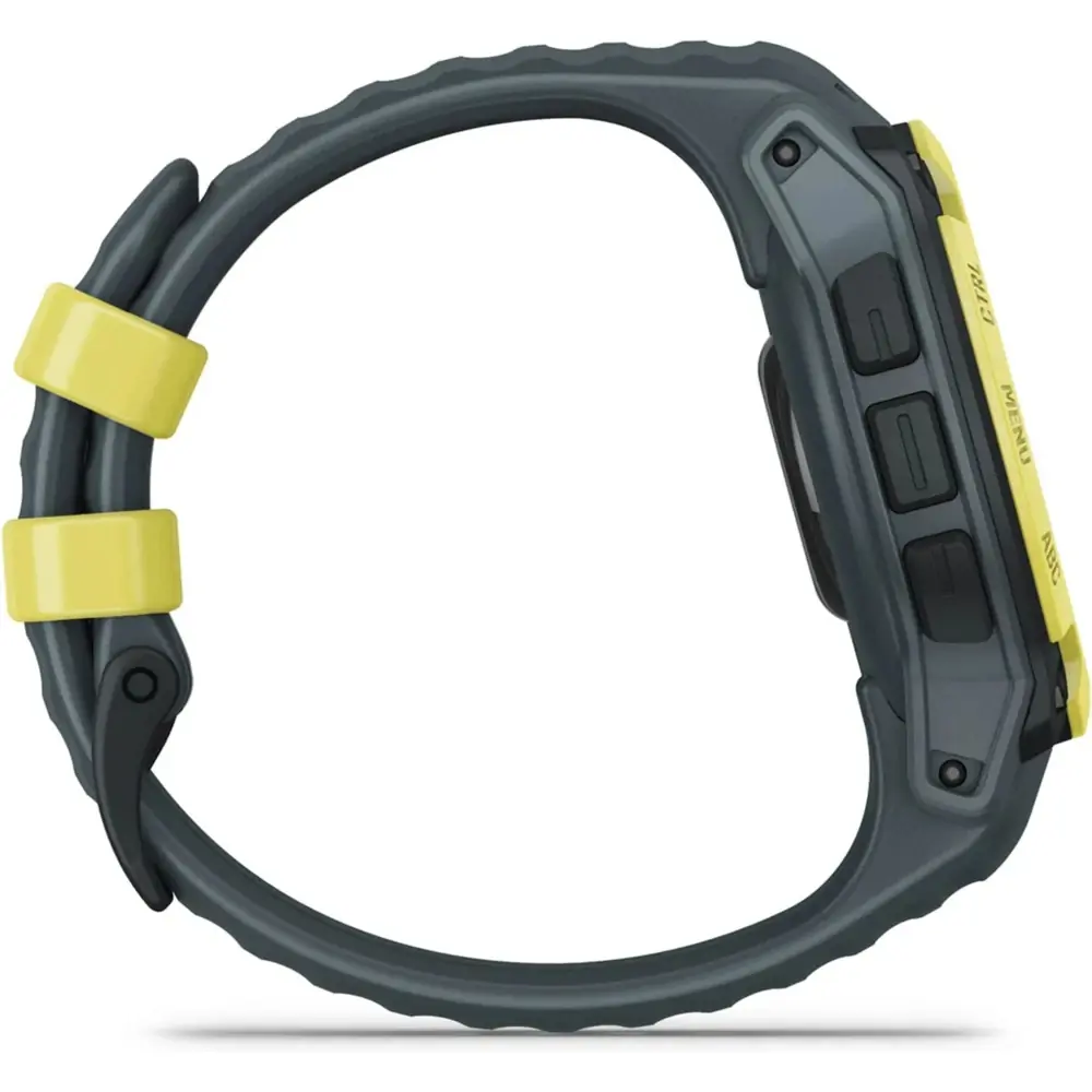 фото Смарт-годинник Garmin Instinct E 40mm Electric Lime with Twilight Band (010-02932-01)
