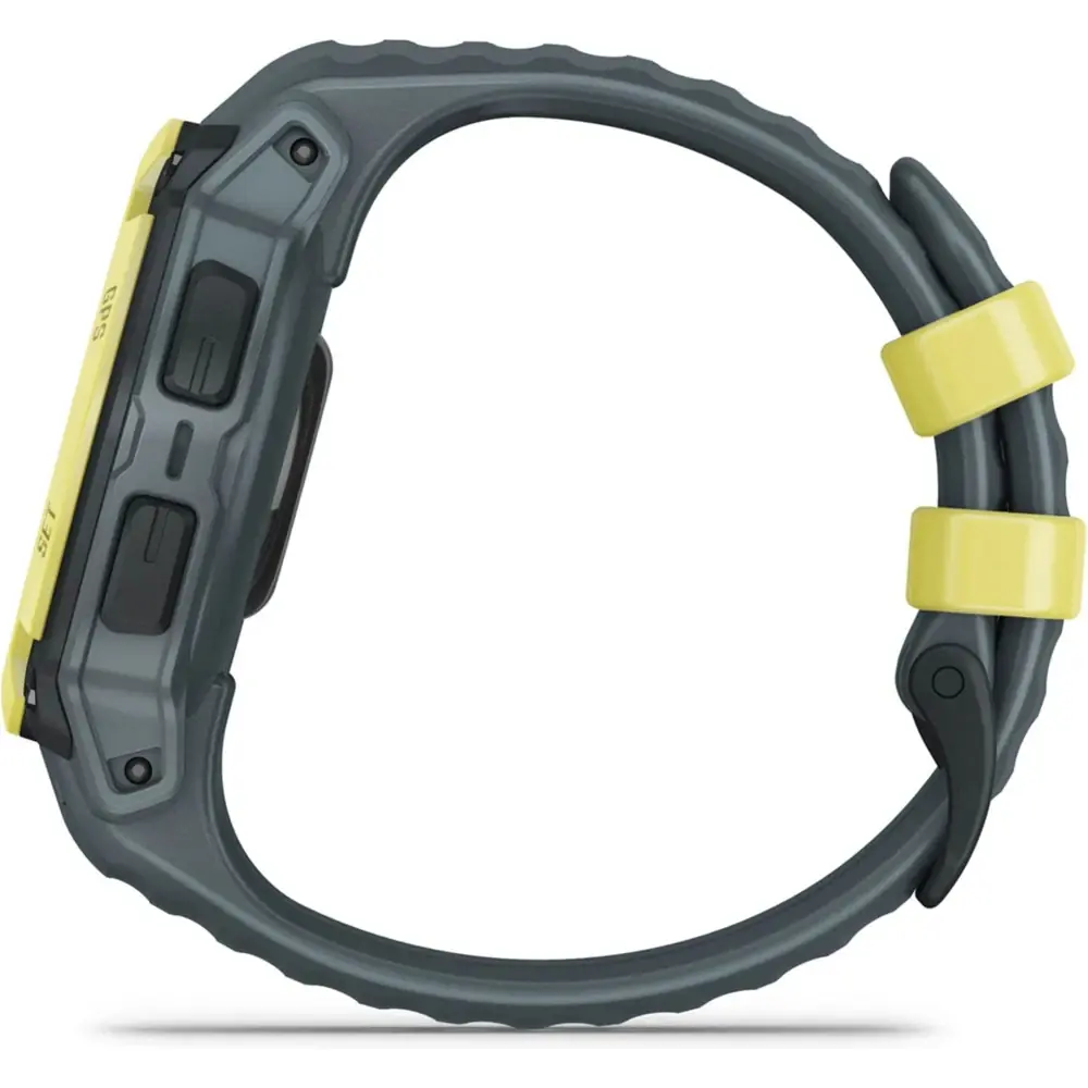 фото Смарт-годинник Garmin Instinct E 40mm Electric Lime with Twilight Band (010-02932-01)