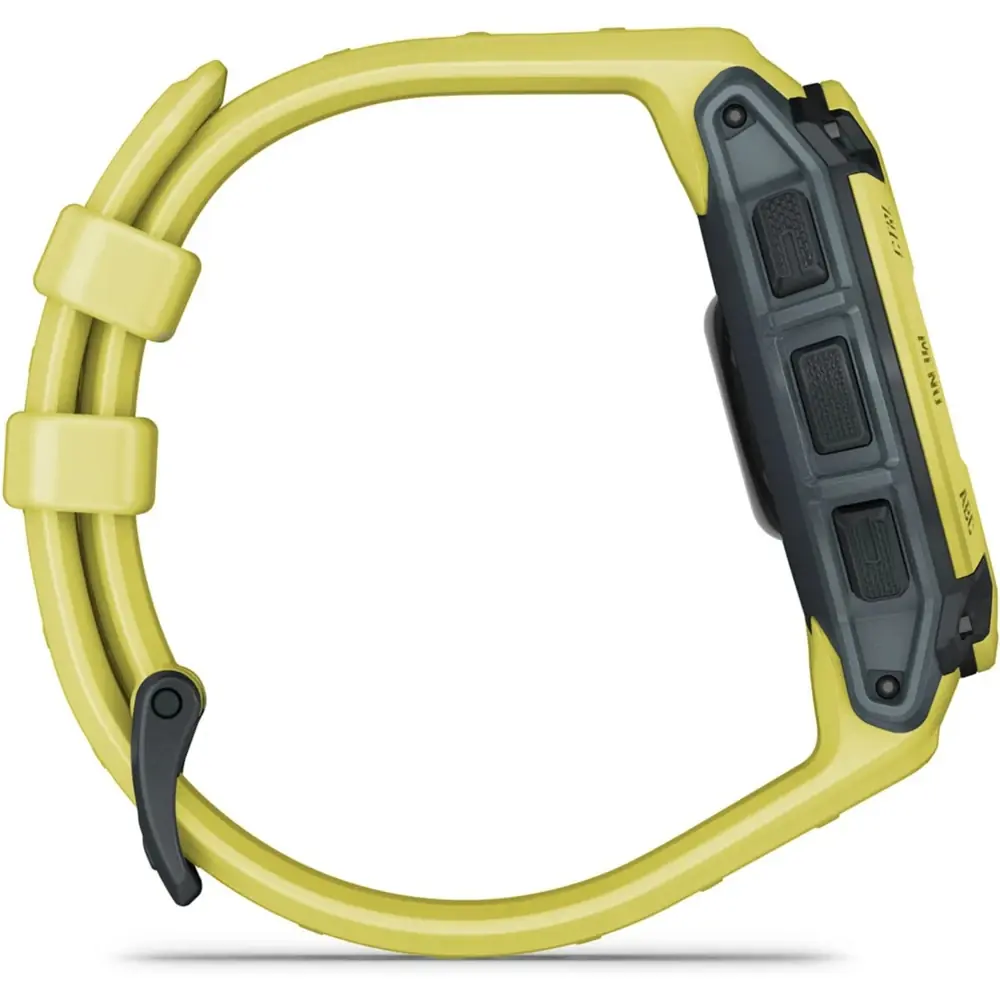 фото Смарт-годинник Garmin Instinct E 45mm Electric Lime with Electric Lime Band (010-02933-01)