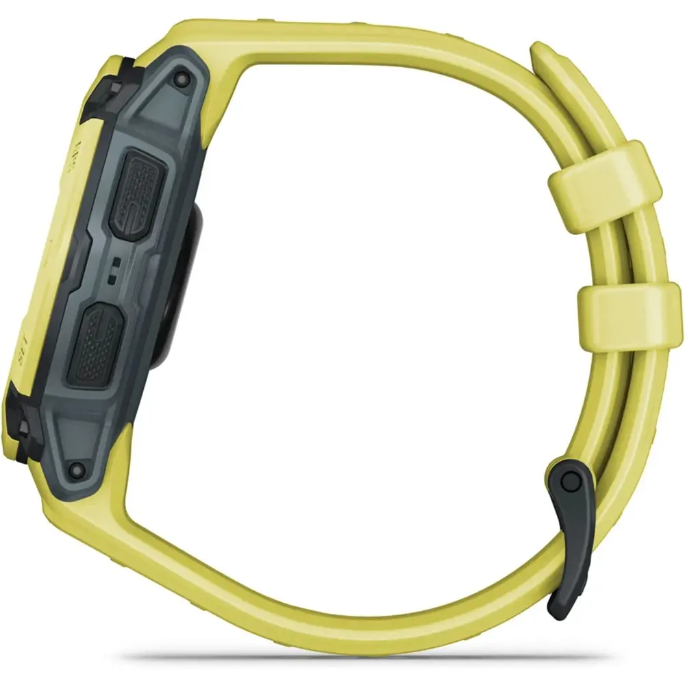 фото Смарт-годинник Garmin Instinct E 45mm Electric Lime with Electric Lime Band (010-02933-01)