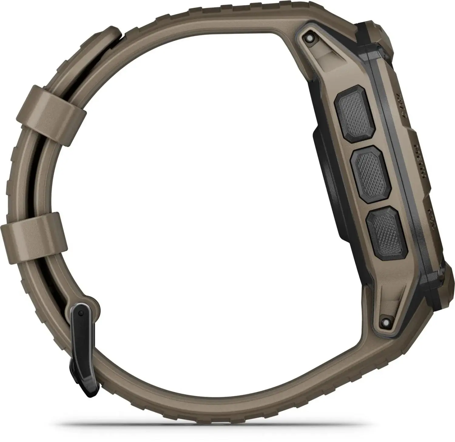 фото Смарт-годинник Garmin Instinct 2X Solar - Tactical Edition Coyote Tan (010-02805-12/02/64)