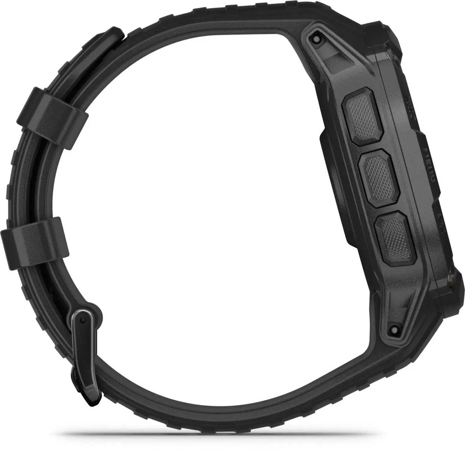 фото Смарт-годинник Garmin Instinct 2X Solar - Tactical Edition Black (010-02805-13/03/74)