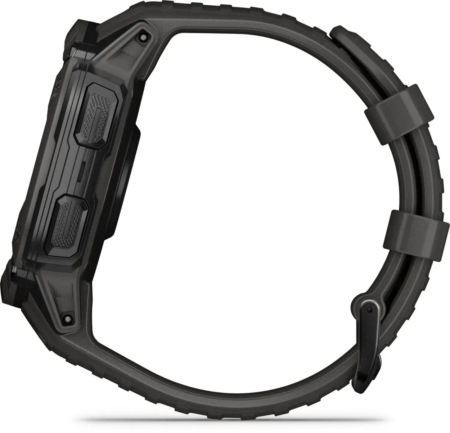 фото Смарт-годинник Garmin Instinct 2X Solar Graphite (010-02805-10/00/24)