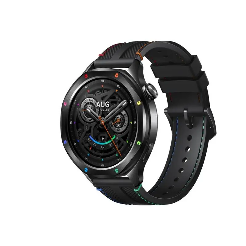 фото Смарт-годинник Xiaomi Watch S4 Rainbow (BHR9199GL)
