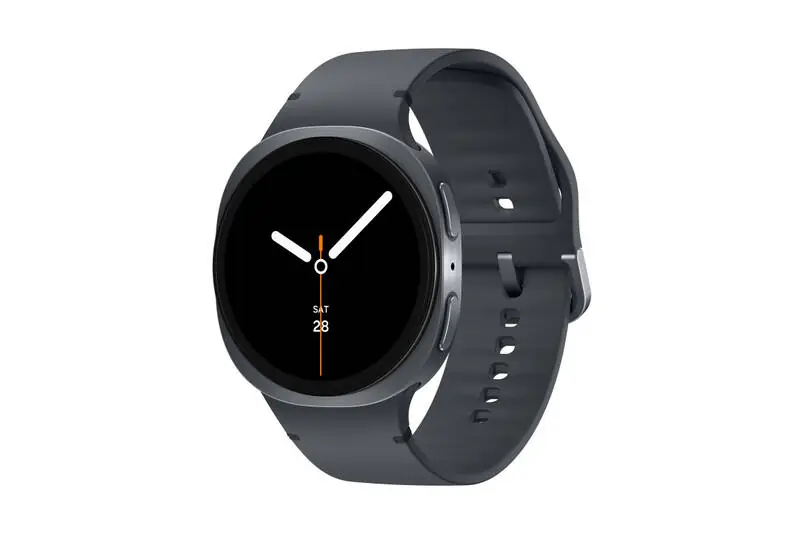 фото Смарт-годинник Samsung Galaxy Watch8 44 mm Graphite (SM-L330NDAA)