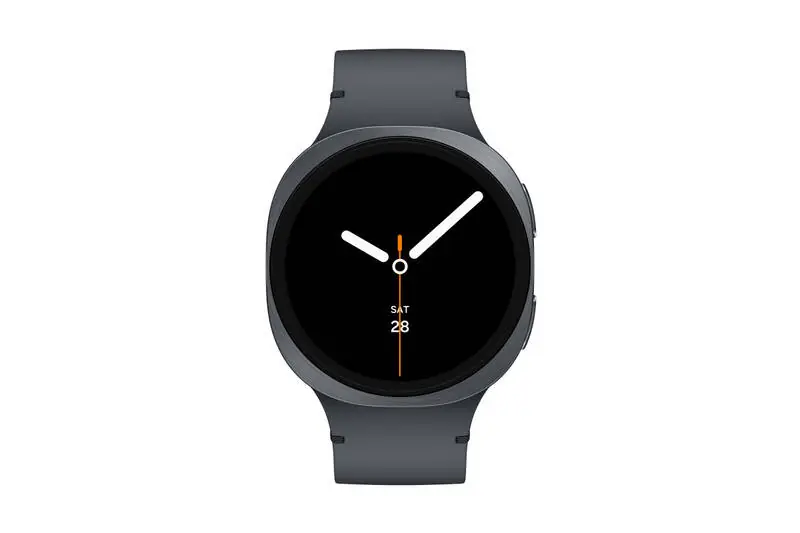 фото Смарт-годинник Samsung Galaxy Watch8 44 mm Graphite (SM-L330NDAA)