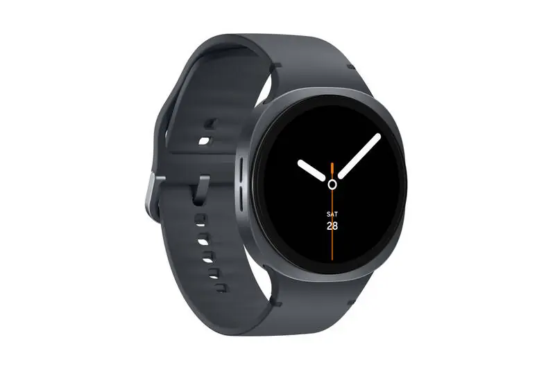 фото Смарт-годинник Samsung Galaxy Watch8 44 mm Graphite (SM-L330NDAA)