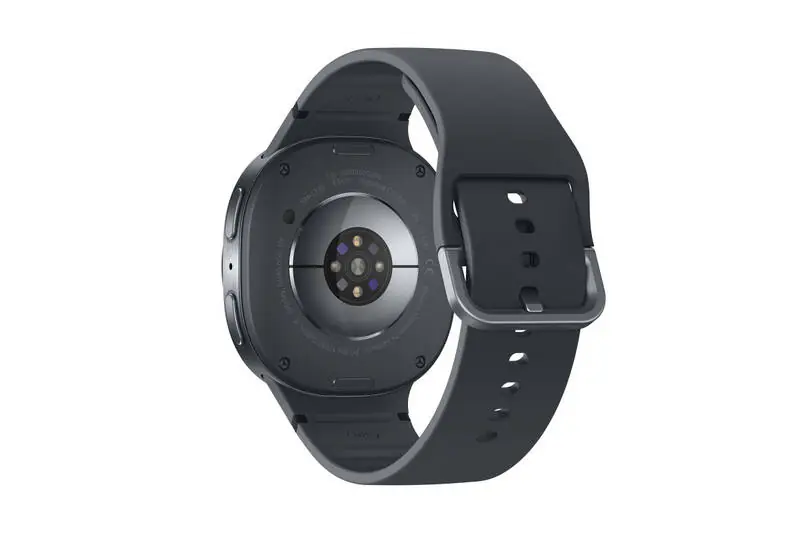 фото Смарт-годинник Samsung Galaxy Watch 8 LTE 44mm Grafite (SM-L335FDAA)