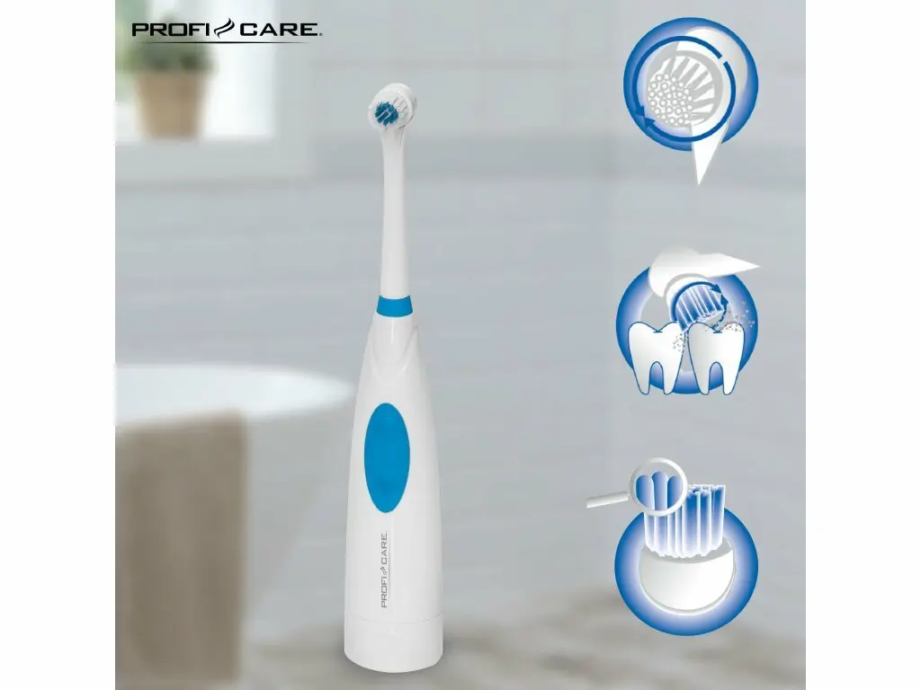 фото Електрична зубна щітка ProfiCare PC-EZ 3054