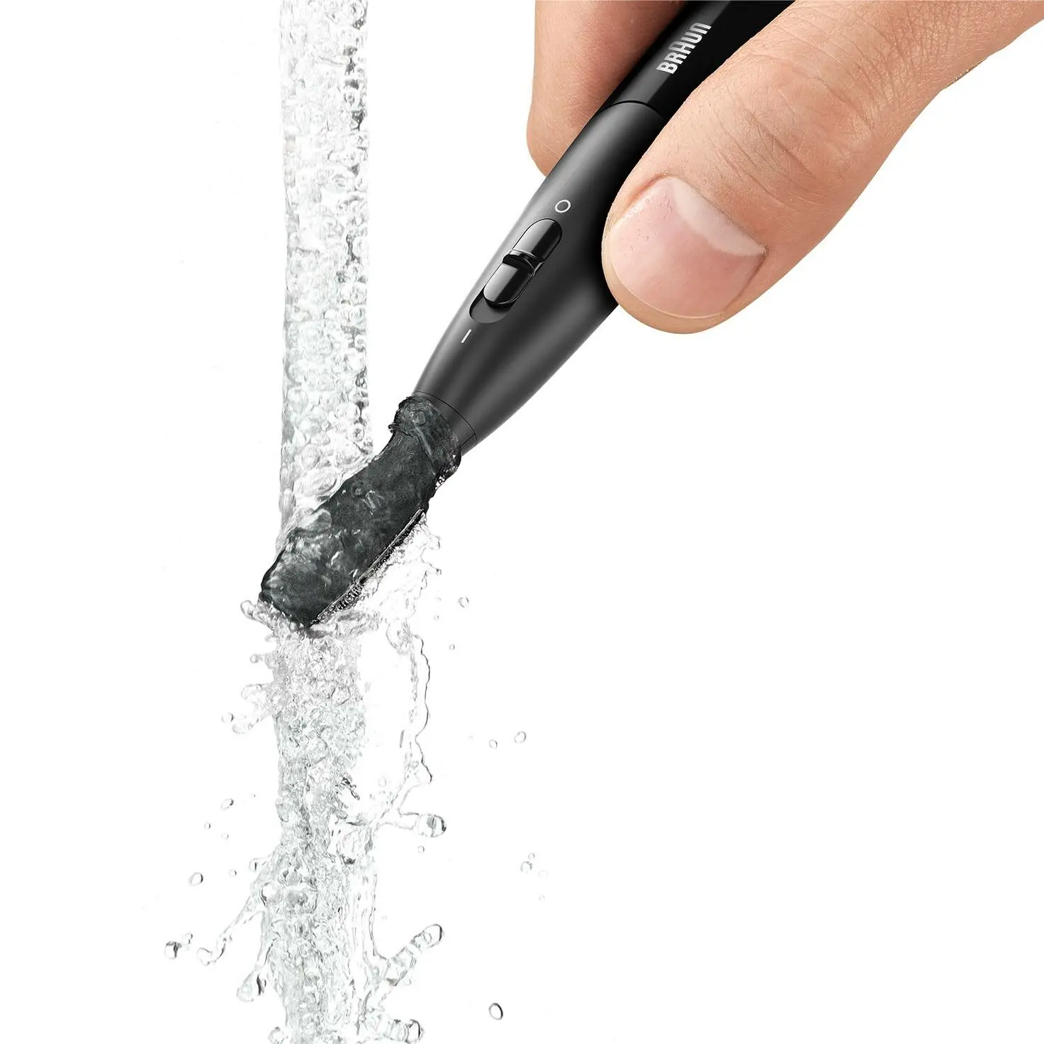 фото Тример для бороди Braun Series 5 PT5010