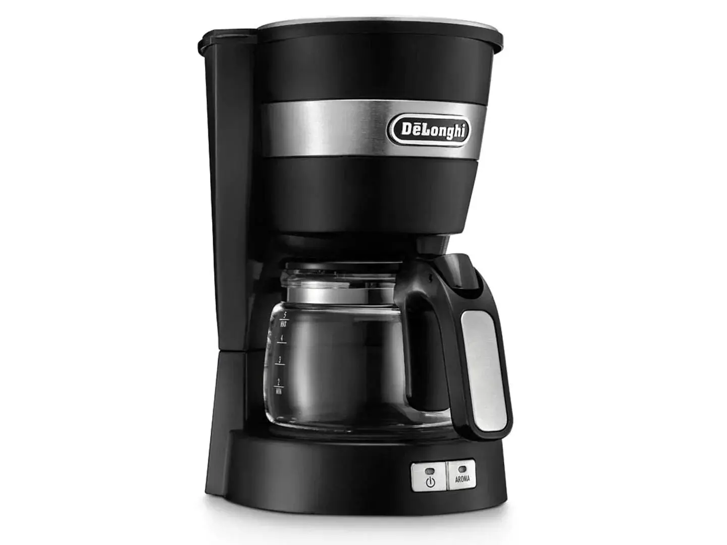 фото Капельная кофеварка DeLonghi Active Line ICM 14011.BK