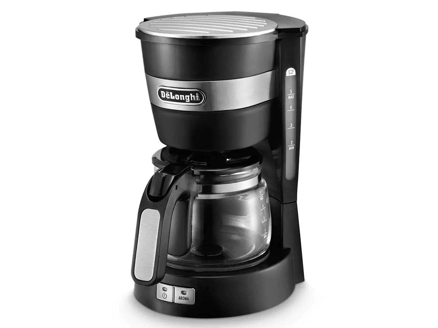 фото Капельная кофеварка DeLonghi Active Line ICM 14011.BK