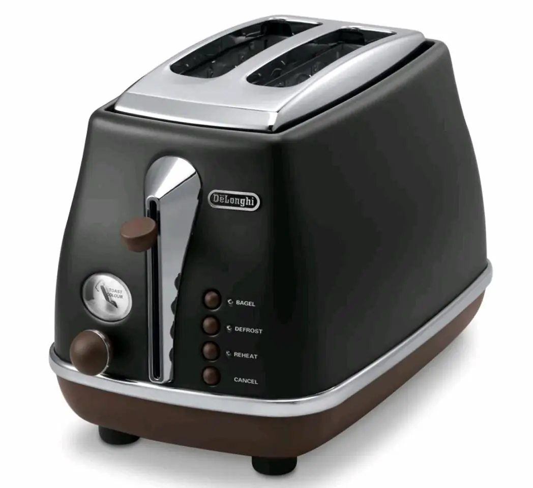фото Тостер Delonghi CTOV 2103.BK