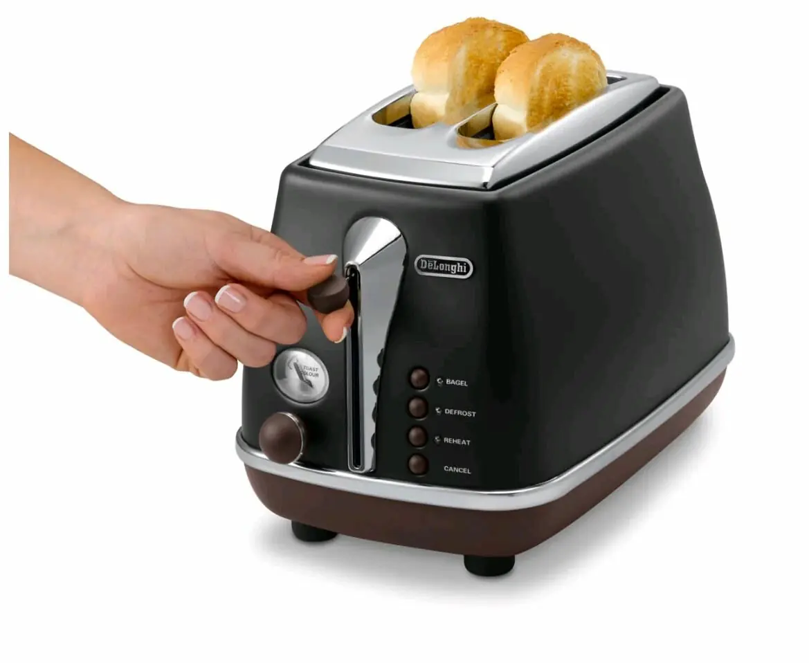 фото Тостер Delonghi CTOV 2103.BK