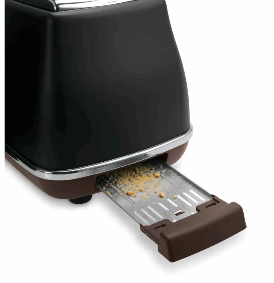 фото Тостер Delonghi CTOV 2103.BK