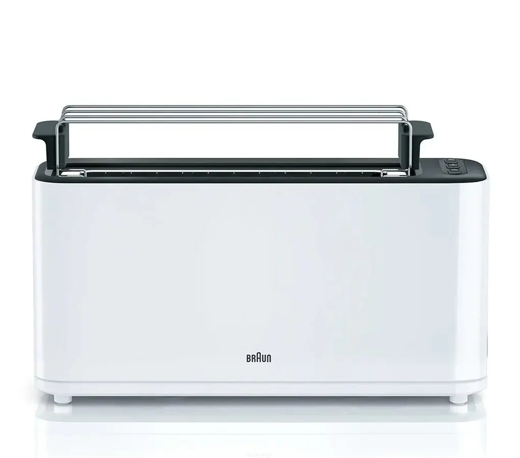 фото Тостер Braun HT3110WH