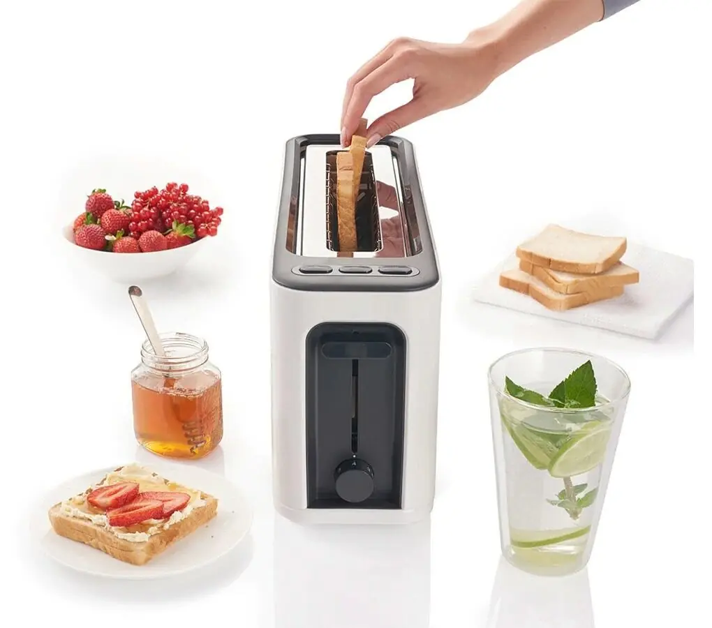 фото Тостер Braun HT3110WH