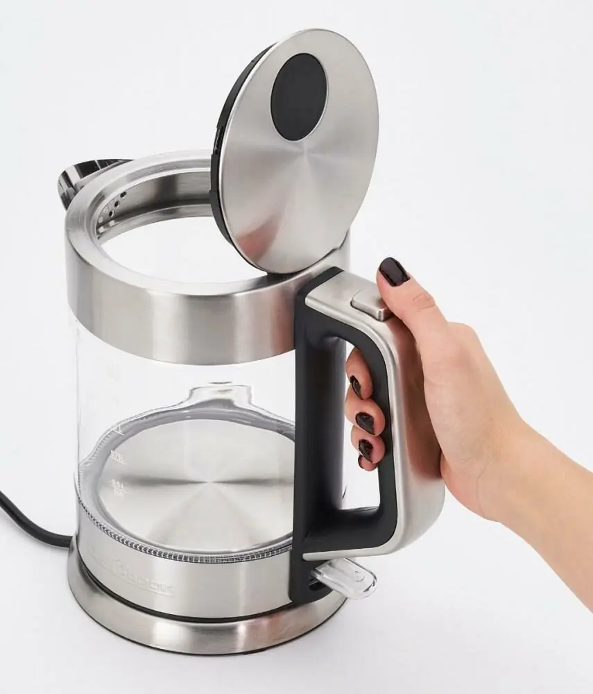 фото Електрочайник ProfiCook PC-WKS 1107 G