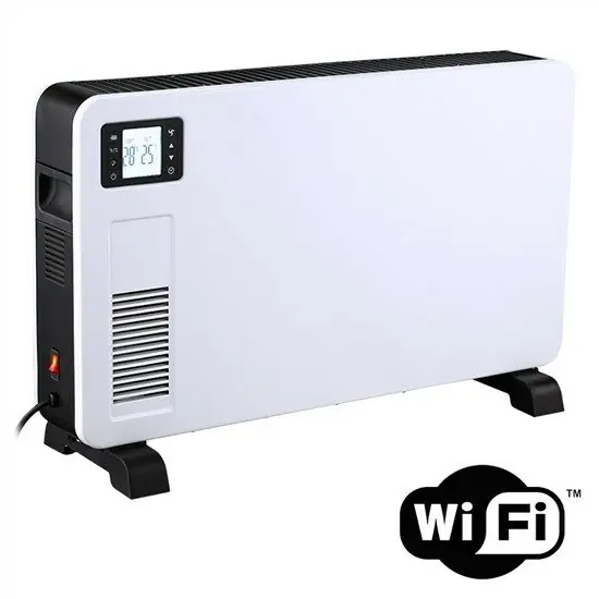 фото Обігрівач Solight KP02 WiFi