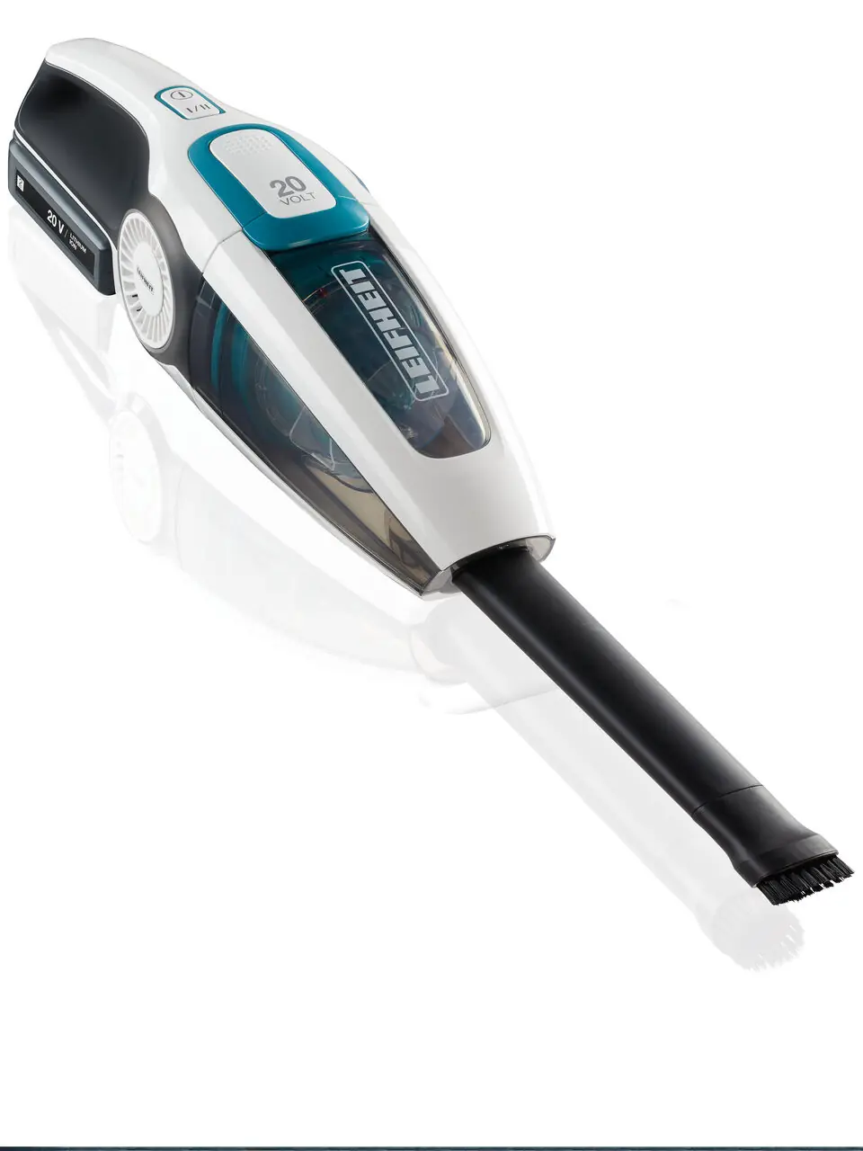 фото Вертикальний + ручний пилосос (2в1) Leifheit Regulus PowerVac 11925