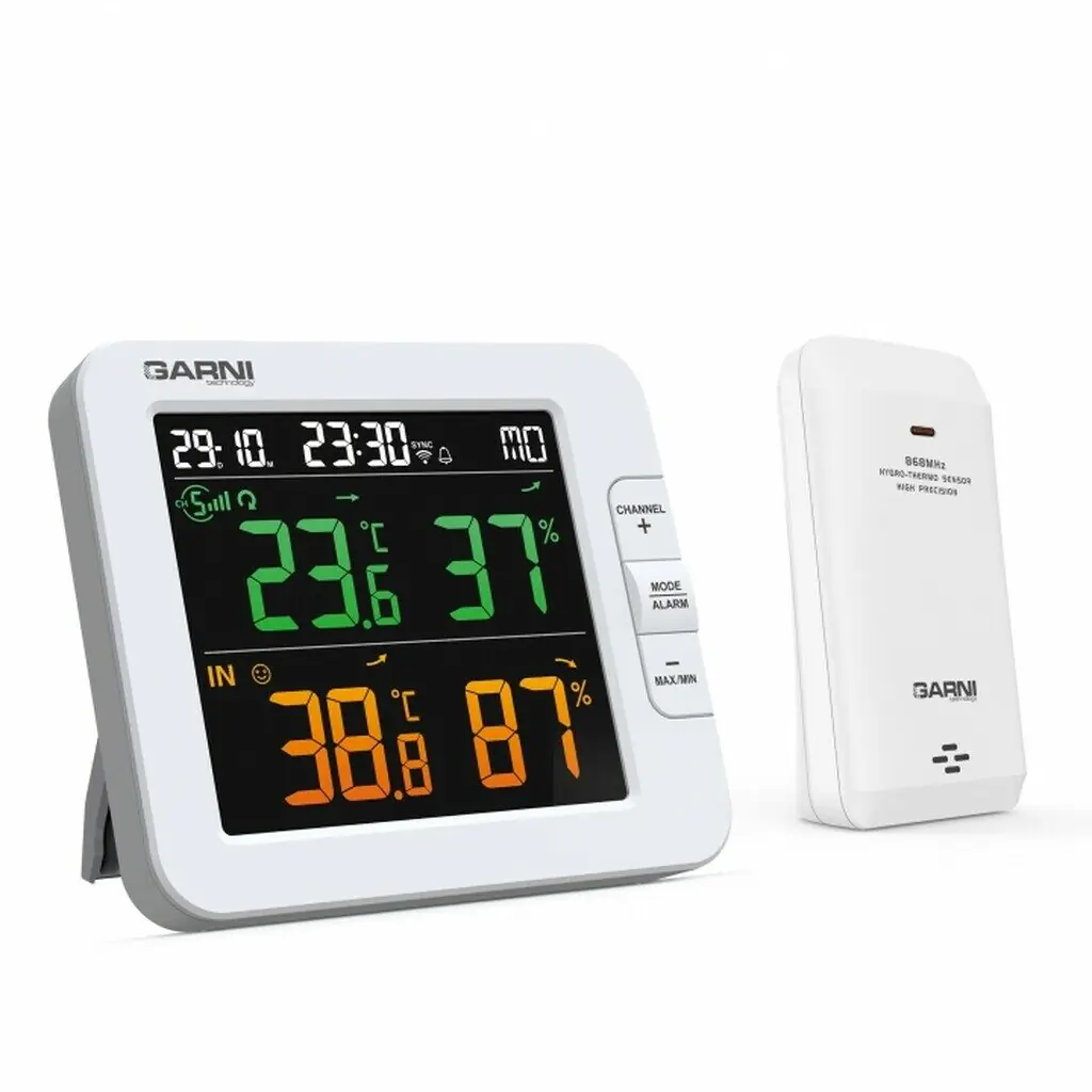 фото Метеостанція Garni 419T