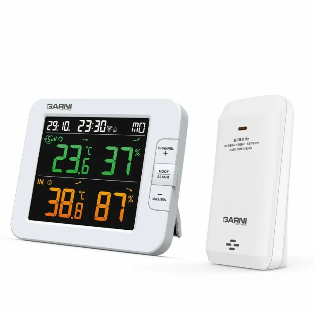 фото Метеостанція Garni 419T