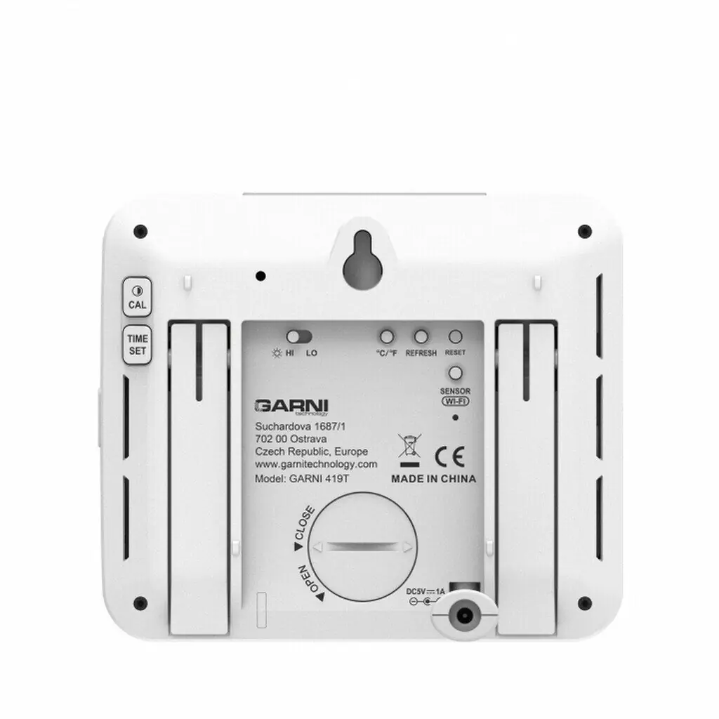 фото Метеостанція Garni 419T