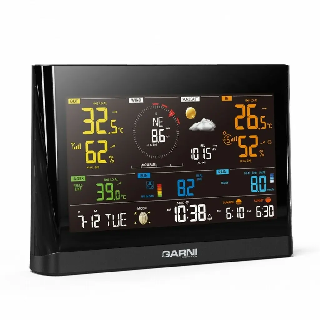 фото Метеостанція Garni 1025 Arcus