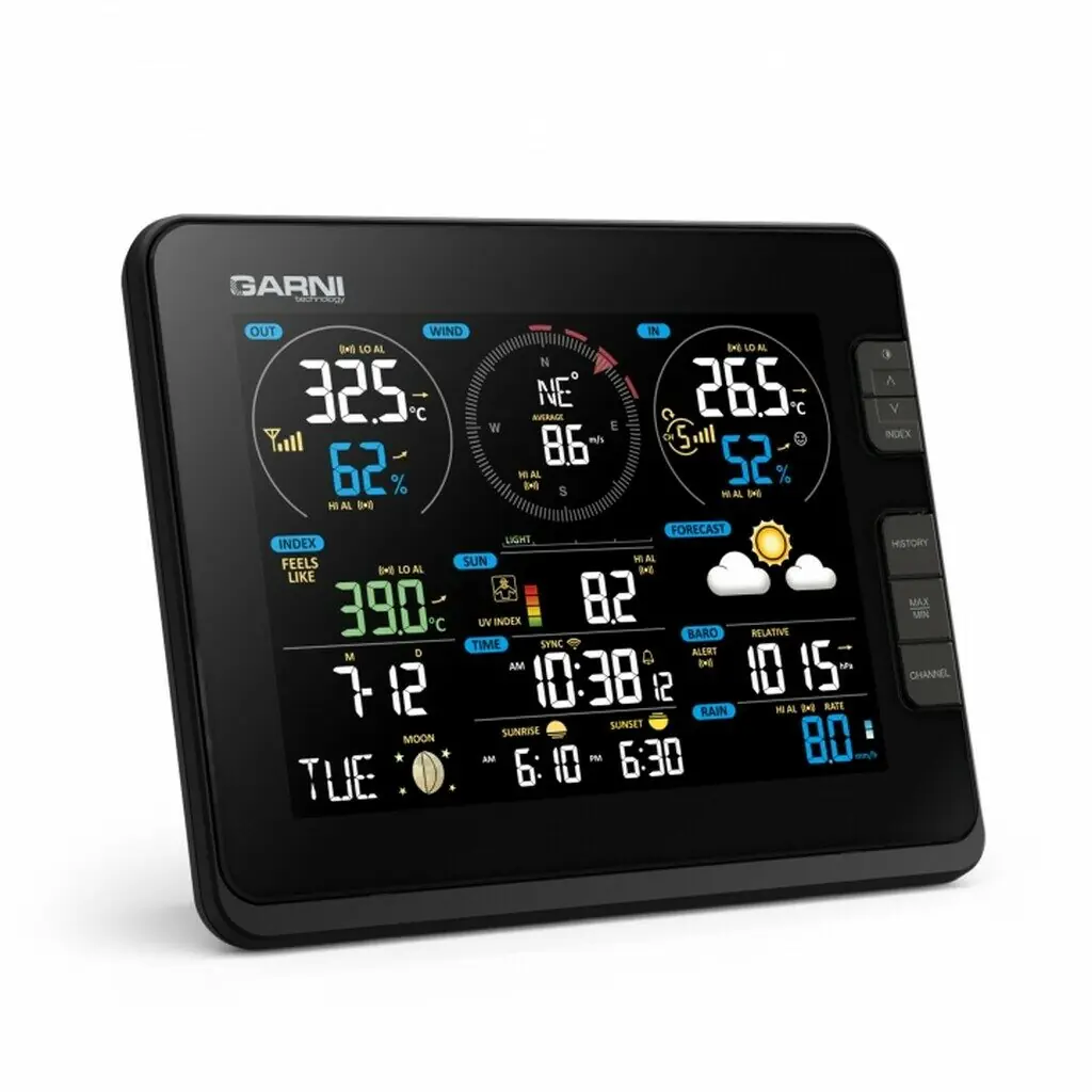 фото Метеостанція Garni 2055 Arcus