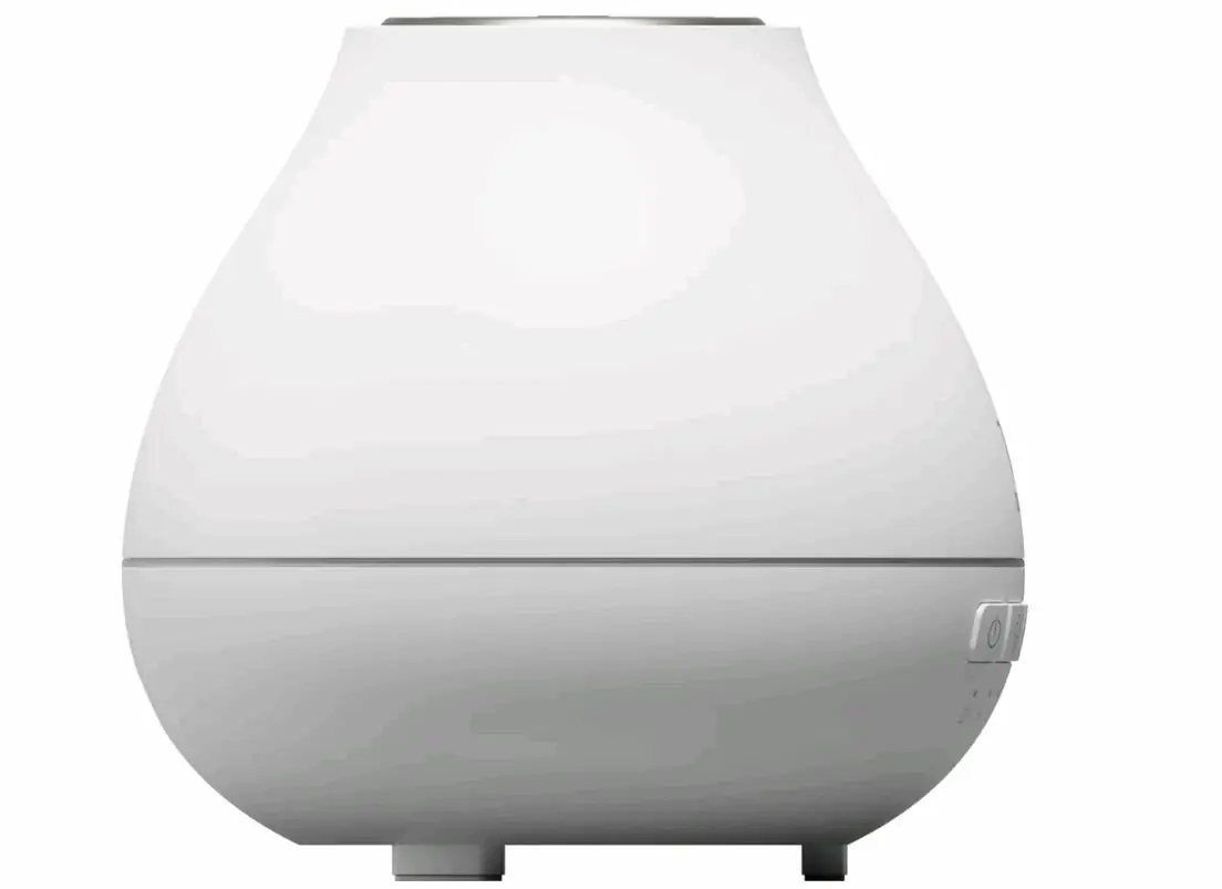 фото Зволожувач повітря Tesla Smart Aroma White (TSL-AC-JS01W)