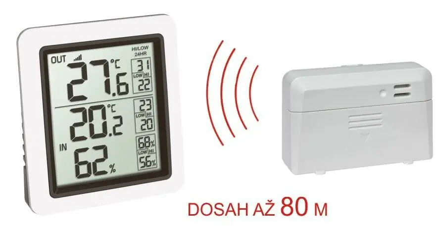 фото Метеостанція TFA 30.3065.02