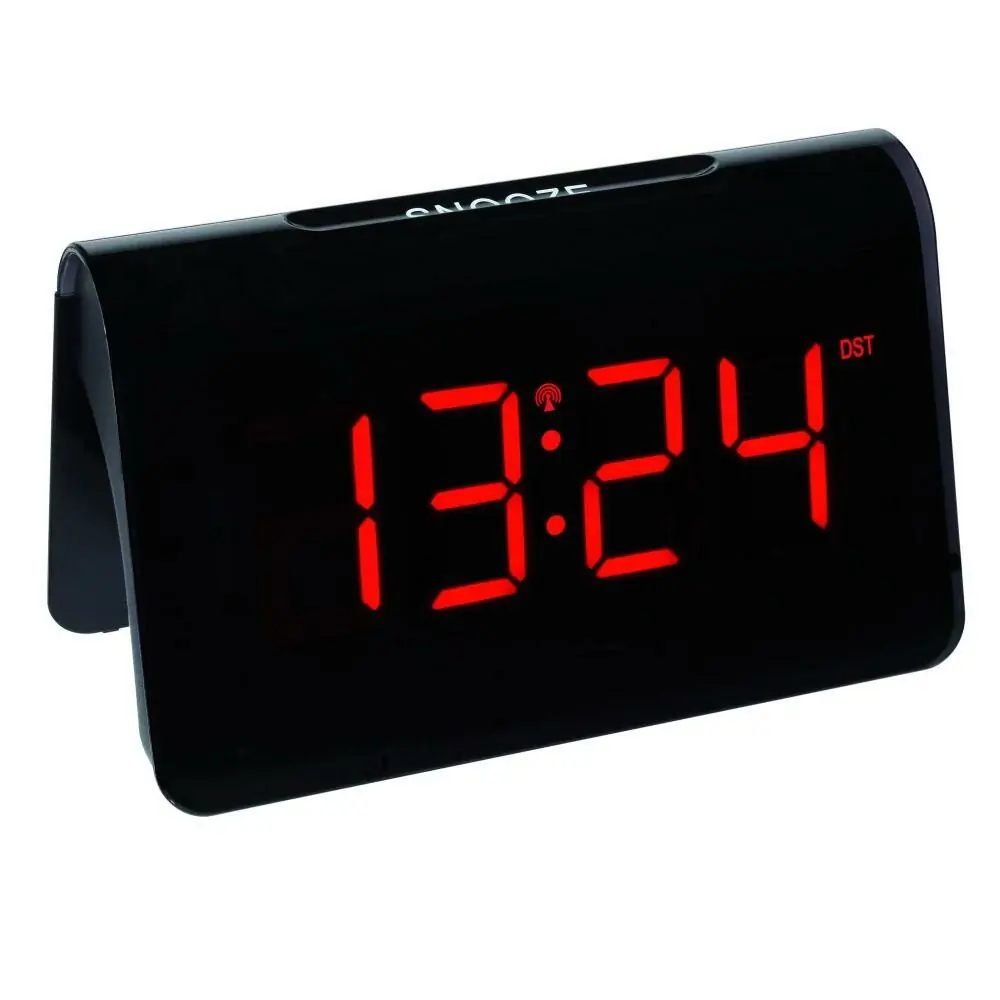 фото Настільний годинник з будильником TFA ICON (60254305)