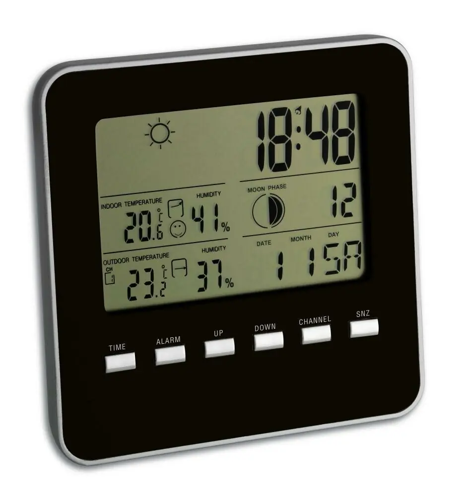 фото Метеостанція TFA 35.1098.01