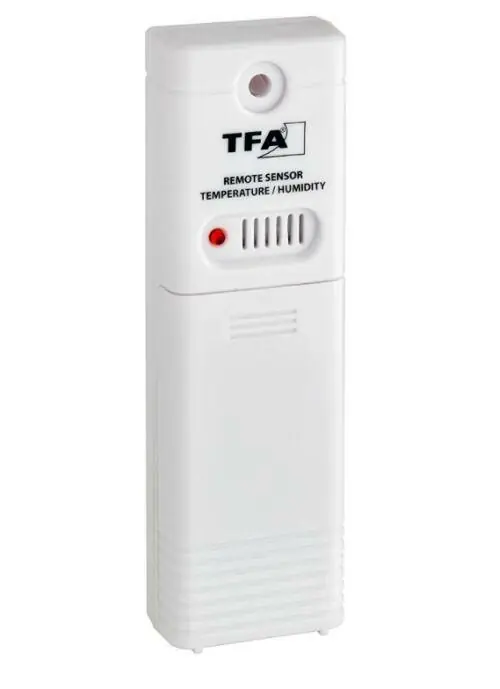 фото Метеостанція TFA 35.1139.01