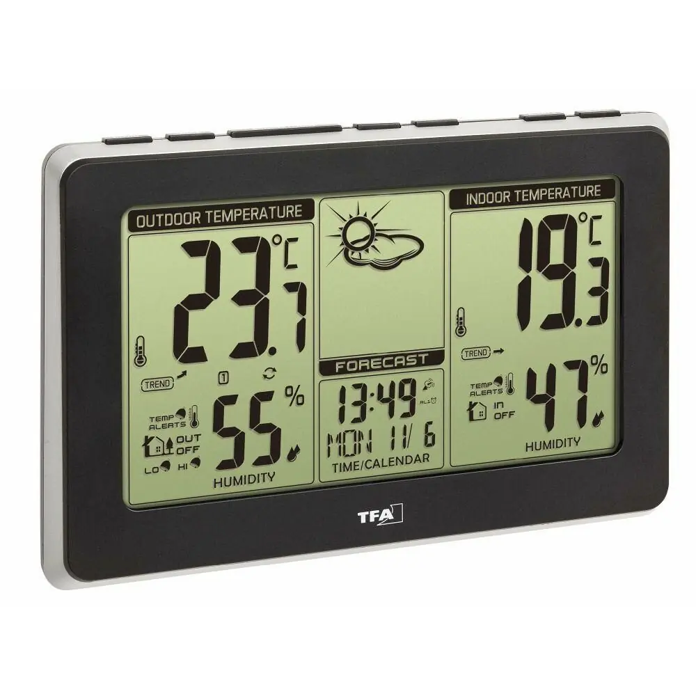 фото Метеостанція TFA 35.1151.01