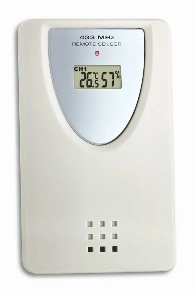 фото Метеостанція TFA Sky 35.1152.01