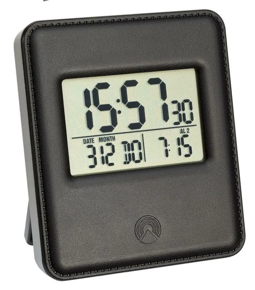 фото Настільний годинник TFA 60.2534.01