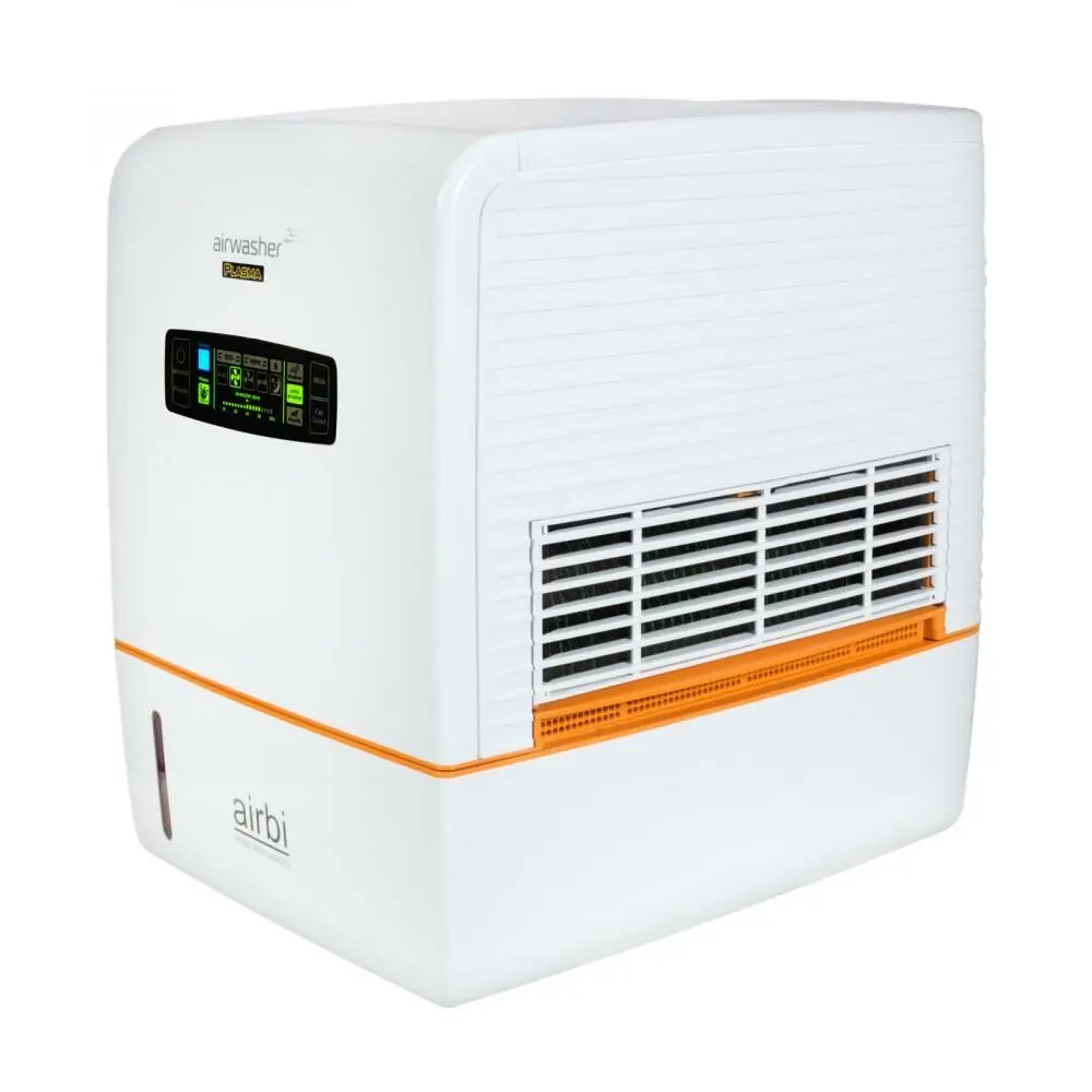 фото Очищувач повітря Airbi Maximum White