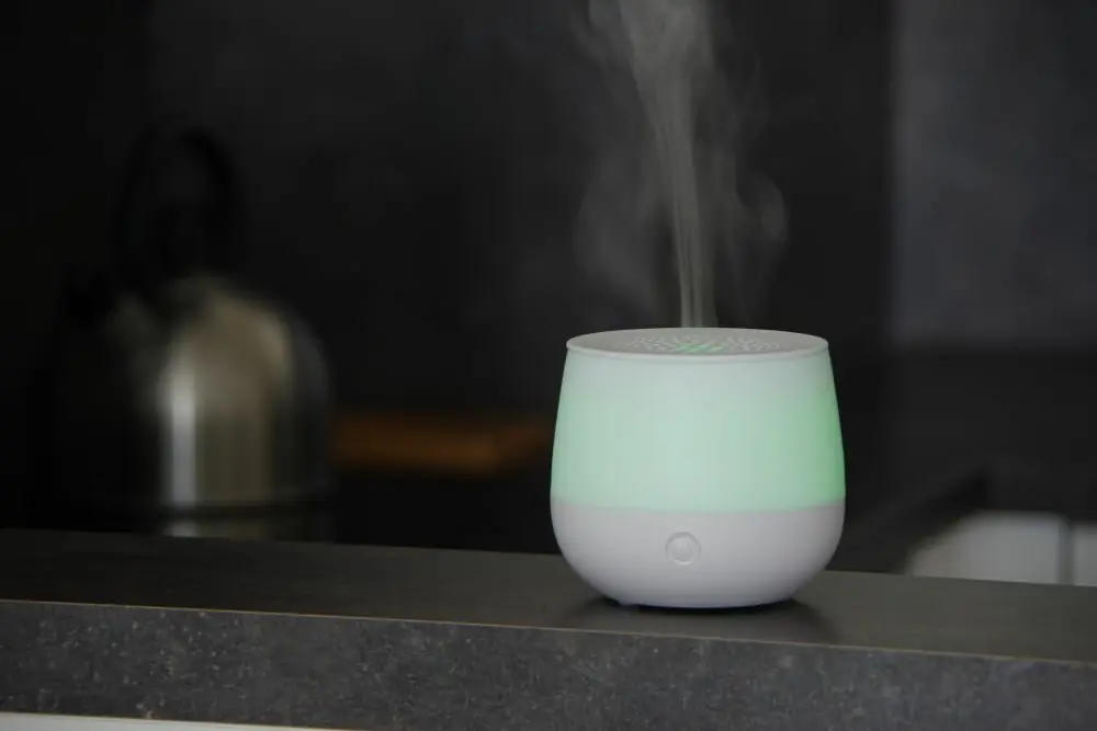 фото Ароматизатор повітря Airbi Lotus White